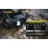 Nitecore HC60 2 U2 LED faro recargable