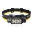 Linterna frontal NITECORE HC65 UHE, lámpara recargable USB-C de 2000 lúmenes, linterna LED