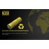 Nitecore NL2150 5000mAh 3.6V 18WH 21700 batería recargable de iones de litio