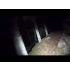 NITEBEAM BR05 Luces de bicicleta 5x T6 5000 Lumens USB Bici recargable Frente de la luz y la luz de la cola de la bicicleta