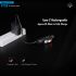 Linterna frontal con dos fuentes de luz LED IMALENT HT50
