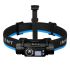 Linterna frontal con dos fuentes de luz LED IMALENT HT50