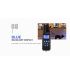 2020 Nuevo 800M Electric Training Collan Colllar PET control remoto impermeable recargable con pantalla LCD para todo el tamaño de la vibración de choque