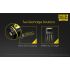 Nitecore NL1834R 3.6V Batería recargable Micro-USB 18650 de alto rendimiento