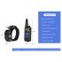 2020 Nuevo 800M Electric Training Collan Colllar PET control remoto impermeable recargable con pantalla LCD para todo el tamaño de la vibración de choque