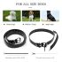 800m Electric Dog Training Colllar PET control remoto impermeable recargable con pantalla LCD para todo el tamaño de la vibración de choque