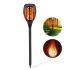 impermeables parpadean llamas antorchas luces luces solares al aire libre proyectores de paisaje iluminación de la iluminación de la iluminación A DAWN Auto ON / OFF SECUSTRADOR SECURIDAD Luz de la antorcha para la calzada del patio