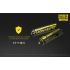 Nitecore NL1834R 3.6V Batería recargable Micro-USB 18650 de alto rendimiento