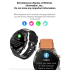 Reloj inteligente con llamada Bluetooth HW20 ECG+PPG