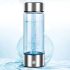 Generador de hidrógeno, filtro de taza de agua, fabricante de ionizador, agua rica en hidrógeno, súper antioxidantes portátiles, botella de hidrógeno ORP de 420ml