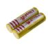 UltraFire BRC 18650 5000mAh Batería recargable de iones de litio (1 par)
