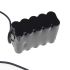 5521 DC Interface 8.4V 10x18650 22000mAh Batería de luz Bicyc para la luz delantera de la bicicleta LED