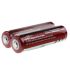 UltraFire BRC 4200mAH 3.7V Li-Ion recargable 18650 Batería (1 par)