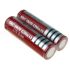 UltraFire BRC 4200mAH 3.7V Li-Ion recargable 18650 Batería (1 par)