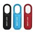 Mini candado de huella digital, cerradura de equipaje sin llave USB, cerradura electrónica, cerradura de puerta biométrica inteligente con huella digital, desbloqueo rápido para viajes