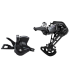 SHIMANO DEORE M6100 12s Grupo SL M6100 PALANCA DE CAMBIO RD M6100 SGS CAMBIO TRASERO 12 velocidades 12V INTERRUPTOR DE CAMBIO Básico