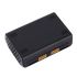 ToolkitRC M6D 500W 15A DC MINI Descargador de cargador inteligente de doble canal