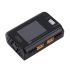 ToolkitRC M6D 500W 15A DC MINI Descargador de cargador inteligente de doble canal