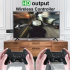 Consola de videojuegos M8, controlador inalámbrico doble 2,4G, Game Stick, juegos Retro 4K