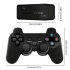 Consola de videojuegos M8, controlador inalámbrico doble 2,4G, Game Stick, juegos Retro 4K