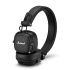 Auriculares inalámbricos Major III con Bluetooth, graves profundos, plegables, deportivos, para juegos, música, auriculares inalámbricos con micrófono