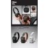 Auriculares inalámbricos Major III con Bluetooth, graves profundos, plegables, deportivos, para juegos, música, auriculares inalámbricos con micrófono