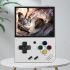 MIYOO Mini Plus consola de juegos portátil Retro V2 Mini pantalla IPS consola de videojuegos clásica sistema Linux