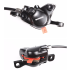 Shimano MT200 Freno MTB E-bike Freno de disco hidráulico Freno de bicicleta de montaña