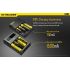 Nitecore New i4 Li-Ion Battery Cargador