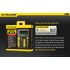 Nitecore New i4 Li-Ion Battery Cargador