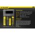 Nitecore New i4 Li-Ion Battery Cargador