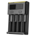 Nitecore New i4 Li-Ion Battery Cargador