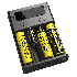 Nitecore New i4 Li-Ion Battery Cargador