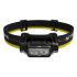Linterna frontal recargable NITECORE NU43, linterna frontal con luz blanca y roja, linterna con batería de 3400mAh para acampar al aire libre