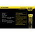 Nitecore NL166 16340 RCR123A 3.7V 2.4WH 650mAh batería recargable de litio