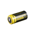 Nitecore NL166 16340 RCR123A 3.7V 2.4WH 650mAh batería recargable de litio
