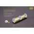 Nitecore Li-Ion NL1834 18650 3.7V 3400mAh Batería de recarga protegida