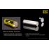 Nitecore Li-Ion NL1834 18650 3.7V 3400mAh Batería de recarga protegida