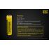 Nitecore Li-Ion NL1834 18650 3.7V 3400mAh Batería de recarga protegida
