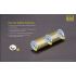 Nitecore 18650 NL1835 3500 3.6V 12.6WH Batería recargable de iones de litio