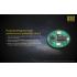 Nitecore 18650 NL1835 3500 3.6V 12.6WH Batería recargable de iones de litio