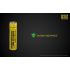 Nitecore 18650 NL1835 3500 3.6V 12.6WH Batería recargable de iones de litio