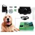 Valla eléctrica para mascotas, sistema de cerca eléctrica Invisible e inalámbrica para perros, entrenamiento para perros al aire libre, Control remoto, Collar de choque para perros con pitido