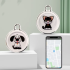 Rastreador de perros - Collar para perros Airtag - Rastreador GPS para perros con Android Airtag - Rastreador de mascotas