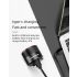 ROCKBROS Q3 bicicleta luz trasera MTB bicicleta de carretera noche ciclismo luz trasera Sensor de freno inteligente luz de advertencia impermeable accesorios de bicicleta