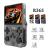 Consola de videojuegos portátil Retro R36S, sistema Linux, pantalla IPS de 3,5 pulgadas, reproductor de vídeo portátil
