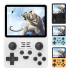 Consola de juegos portátil POWKIDDY RGB20S, sistema Retro de código abierto RK3326, pantalla IPS 4:3 de 3,5 pulgadas