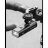 ROCKBROS RHL-1000LUMEN luz delantera de bicicleta impermeable tipo c recargable luz de bicicleta faro LED MTB lámpara de bicicleta