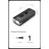 ROCKBROS RHL3000 Luz de bicicleta 10000mAH linterna luz delantera de la bicicleta impermeable MTB Ciclismo de Carretera faro