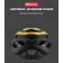 ROCKBROS Casco de bicicleta Ciclismo Ultraligero Casco de Bicicleta de carretera MTB Scooter Casco Gorras Casco de motocicleta